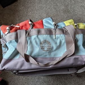 Tobiq And free people 60l Travel Bag
